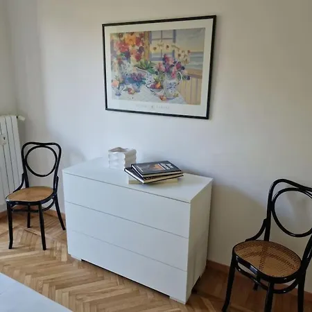 Apartment Casa Cecilia Milan